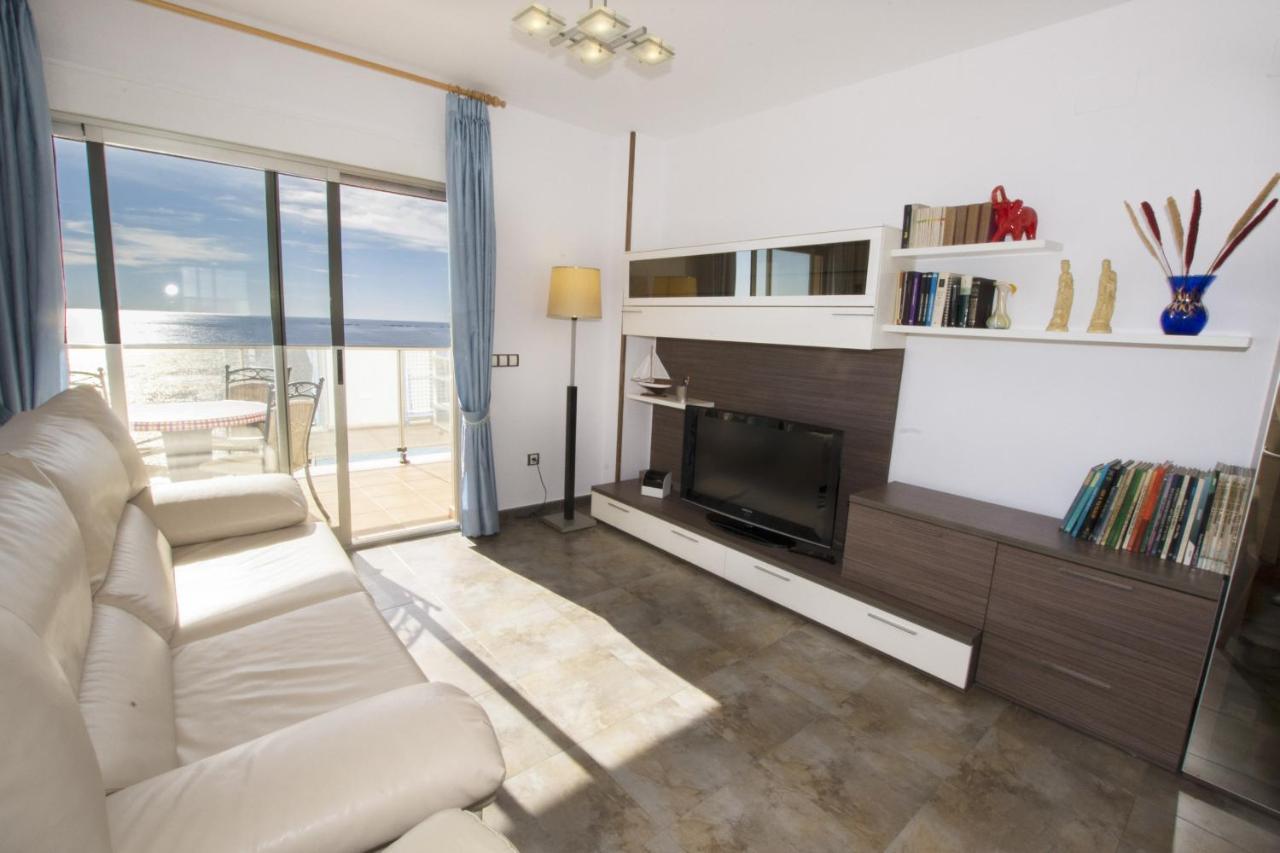 Ferienwohnung Edificio Albamar 2 Calp Exterior foto