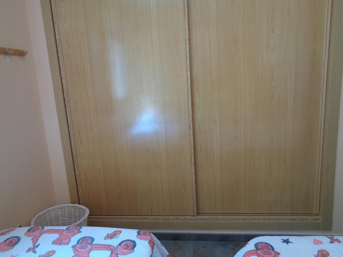 Ferienwohnung Edificio Albamar 2 Calp Exterior foto