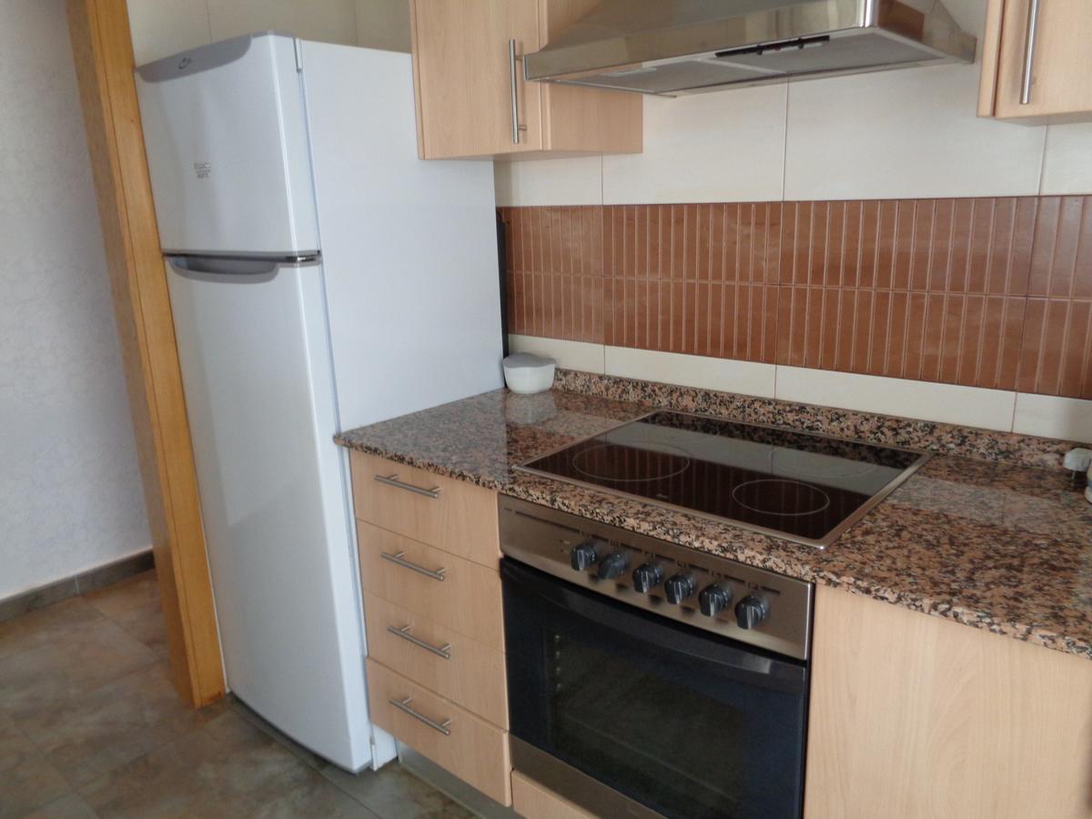 Ferienwohnung Edificio Albamar 2 Calp Exterior foto