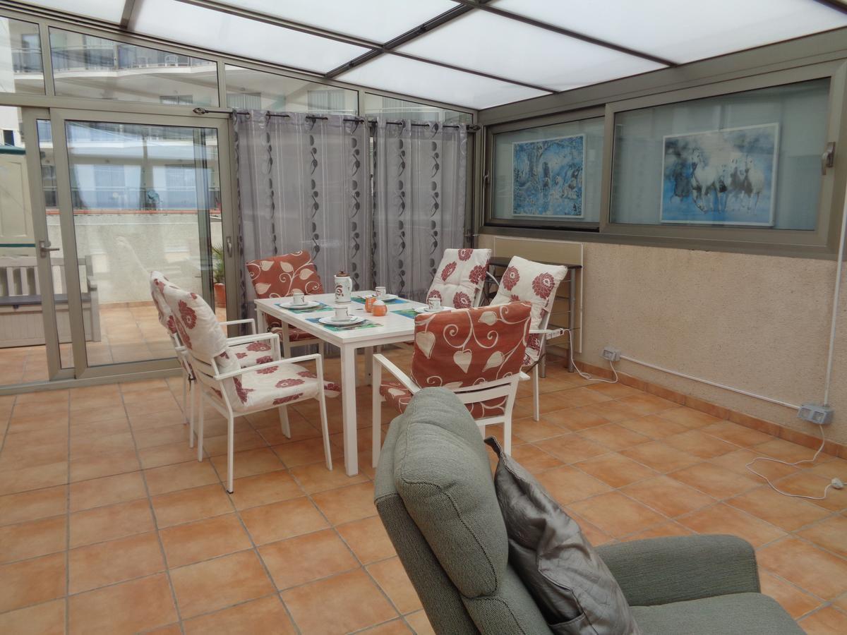 Ferienwohnung Edificio Albamar 2 Calp Exterior foto